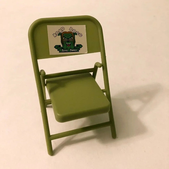 1999 WWE Road Dogg Jakks  Pacific Titan Tron Live Figures and Accessories - Picture 2 of 16